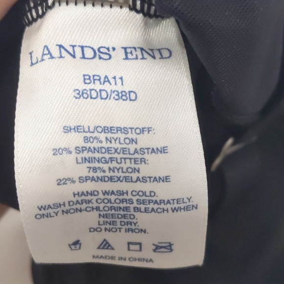 Lands' End Bikini Top - Picture 8 of 8